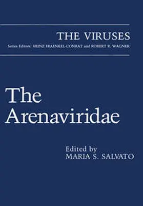 Salvato | The Arenaviridae | E-Book | www.sack.de
