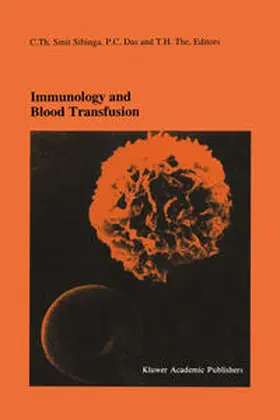 Smit Sibinga / Das / The | Immunology and Blood Transfusion | E-Book | sack.de