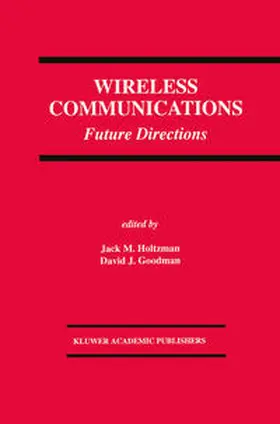 Holtzman / Goodman | Wireless Communications | E-Book | www.sack.de
