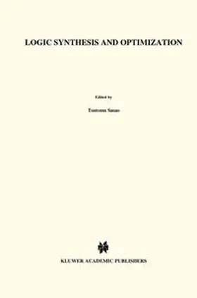 Sasao | Logic Synthesis and Optimization | E-Book | www.sack.de