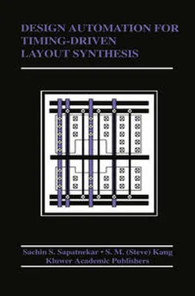 Sapatnekar | Design Automation for Timing-Driven Layout Synthesis | E-Book | www.sack.de
