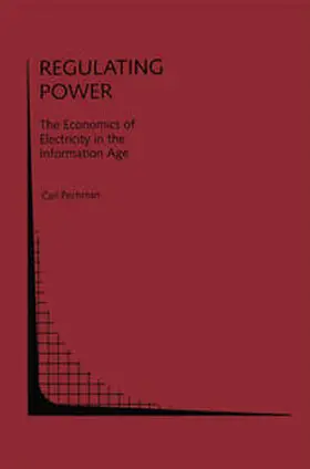 Pechman |  Regulating Power: The Economics of Electrictiy in the Information Age | eBook | Sack Fachmedien