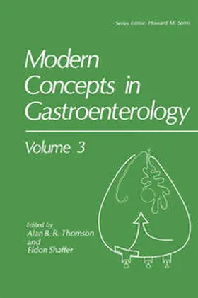 Thomson / Shaffer |  Modern Concepts in Gastroenterology | eBook | Sack Fachmedien