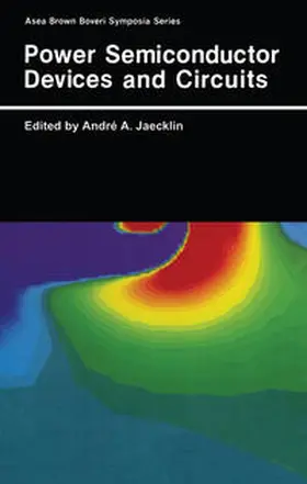 Jaecklin | Power Semiconductor Devices and Circuits | E-Book | www.sack.de