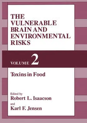 Isaacson / Jensen |  The Vulnerable Brain and Environmental Risks | eBook | Sack Fachmedien