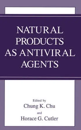 Chu / Cutler | Natural Products as Antiviral Agents | E-Book | www.sack.de