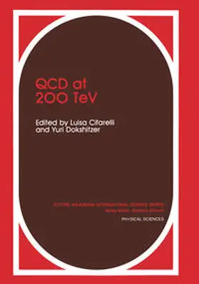 Cifarelli / Dokshitzer | QCD at 200 TeV | E-Book | www.sack.de