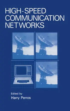 Perros | High-Speed Communication Networks | E-Book | www.sack.de