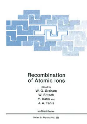 Graham / Fritsch / Hahn | Recombination of Atomic Ions | E-Book | www.sack.de