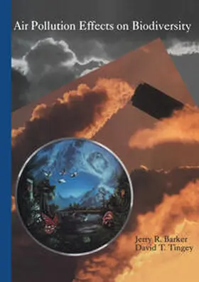 Barker / Tingey | Air Pollution Effects on Biodiversity | E-Book | www.sack.de
