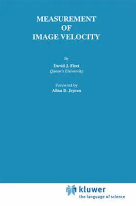 Fleet | Measurement of Image Velocity | E-Book | sack.de