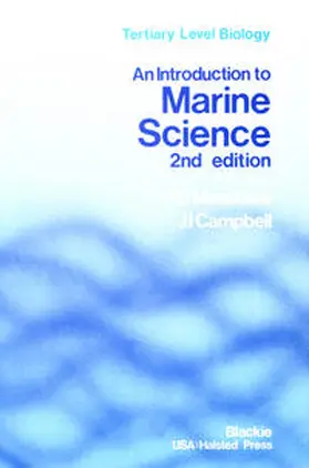 Meadows / Campbell |  An Introduction to Marine Science | eBook | Sack Fachmedien