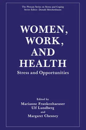 Frankenhaeuser / Lundberg / Chesney | Women, Work, and Health | E-Book | sack.de