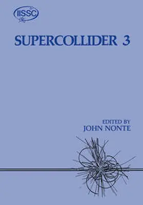 Nonte | Supercollider 3 | E-Book | www.sack.de