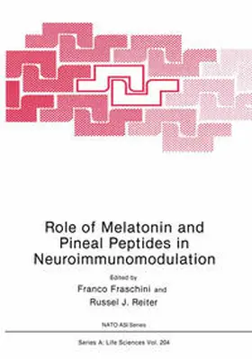 Fraschini / Reiter | Role of Melatonin and Pineal Peptides in Neuroimmunomodulation | E-Book | sack.de