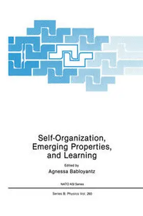 Babloyantz | Self-Organization, Emerging Properties, and Learning | E-Book | www.sack.de