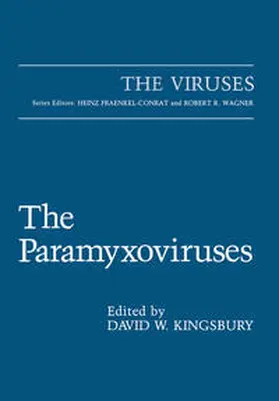 Kingsbury | The Paramyxoviruses | E-Book | www.sack.de