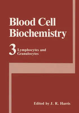 Harris |  Blood Cell Biochemistry Volume 3 | eBook | Sack Fachmedien