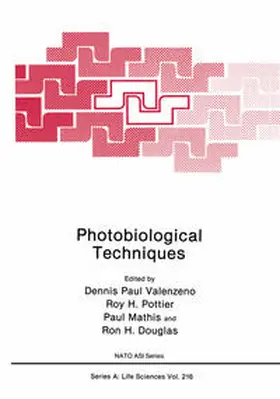 Valenzeno / Pottier / Mathis |  Photobiological Techniques | eBook | Sack Fachmedien