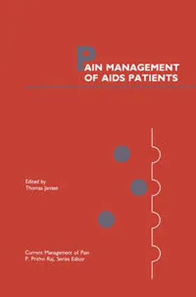 Janisse | Pain Management of AIDS Patients | E-Book | www.sack.de