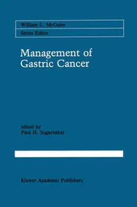 Sugarbaker |  Management of Gastric Cancer | eBook | Sack Fachmedien