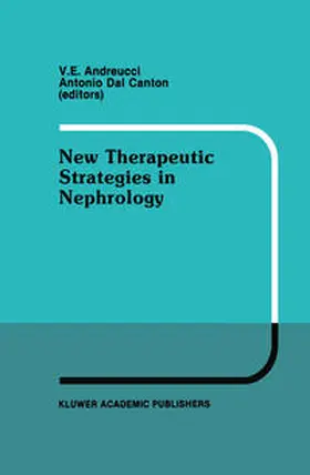 Andreucci / Canton |  New Therapeutic Strategies in Nephrology | eBook | Sack Fachmedien