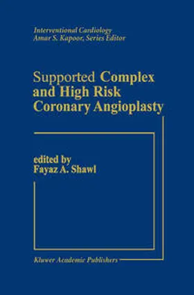 Shawl | Supported Complex and High Risk Coronary Angioplasty | E-Book | www.sack.de