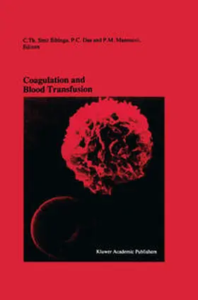 Smit Sibinga / Das / Mannucci |  Coagulation and Blood Transfusion | eBook | Sack Fachmedien