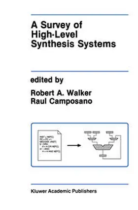 Walker / Camposano | A Survey of High-Level Synthesis Systems | E-Book | sack.de