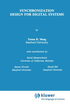 Meng | Synchronization Design for Digital Systems | E-Book | www.sack.de