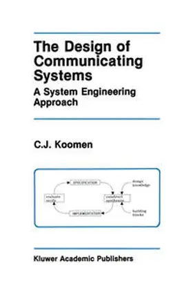 Koomen | The Design of Communicating Systems | E-Book | www.sack.de