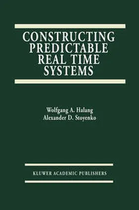 Stoyenko | Constructing Predictable Real Time Systems | E-Book | sack.de