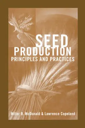 McDonald / Copeland | Seed Production | E-Book | www.sack.de