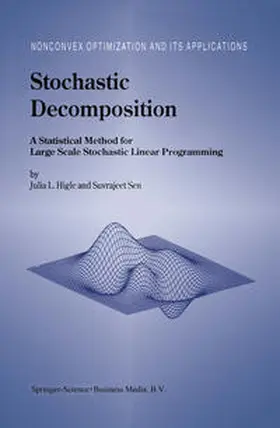 Higle / Sen | Stochastic Decomposition | E-Book | sack.de