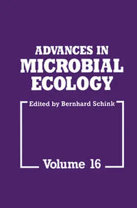 Schink |  Advances in Microbial Ecology | eBook | Sack Fachmedien