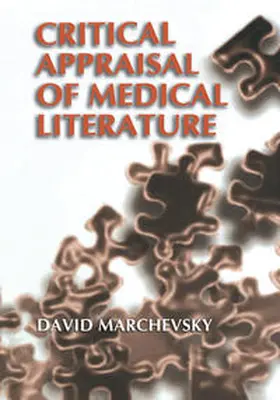Marchevsky | Critical Appraisal of Medical Literature | E-Book | www.sack.de