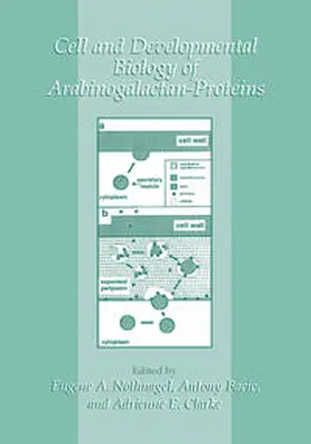 Nothnagel / Bacic / Clarke | Cell and Developmental Biology of Arabinogalactan-Proteins | E-Book | www.sack.de