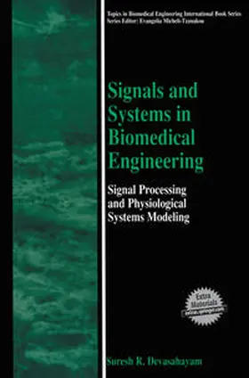 Devasahayam |  Signals and Systems in Biomedical Engineering | eBook | Sack Fachmedien
