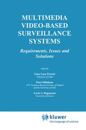 Foresti / Mähönen / Regazzoni | Multimedia Video-Based Surveillance Systems | E-Book | sack.de