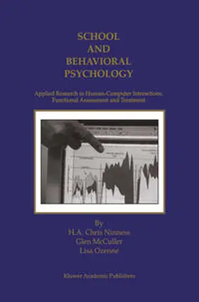Ninness / McCuller / Ozenne | School and Behavioral Psychology | E-Book | www.sack.de