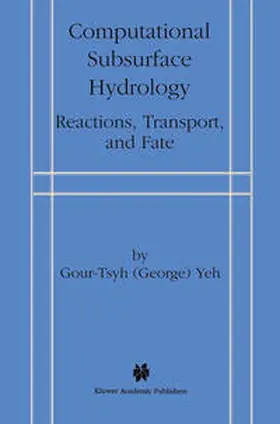 Computational Subsurface Hydrology | E-Book | www.sack.de