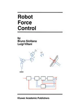 Siciliano / Villani |  Robot Force Control | eBook | Sack Fachmedien