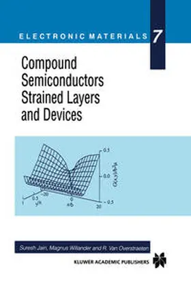 Jain / Willander / Van Overstraeten | Compound Semiconductors Strained Layers and Devices | E-Book | sack.de