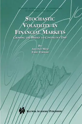 Mele / Fornari |  Stochastic Volatility in Financial Markets | eBook | Sack Fachmedien