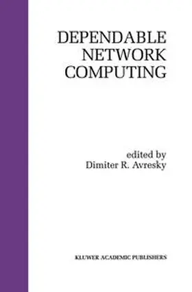 Avresky | Dependable Network Computing | E-Book | www.sack.de