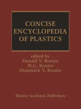 Rosato | Concise Encyclopedia of Plastics | E-Book | www.sack.de