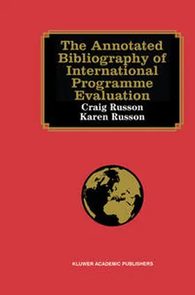 Russon |  The Annotated Bibliography of International Programme Evaluation | eBook | Sack Fachmedien