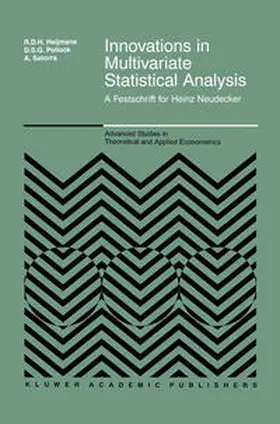 Heijmans / Pollock / Satorra | Innovations in Multivariate Statistical Analysis | E-Book | www.sack.de