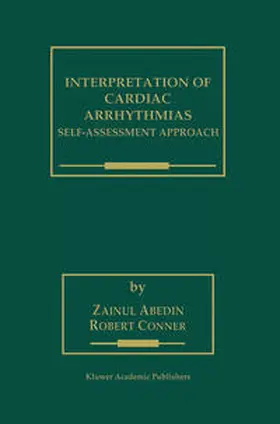 Abedin / Conner |  Interpretation of Cardiac Arrhythmias | eBook | Sack Fachmedien