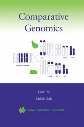 Clark |  Comparative Genomics | eBook | Sack Fachmedien
